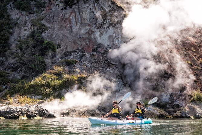 Waimangu Volcanic Discovery Experience Private Tour From Auckland - Important Visitor Information