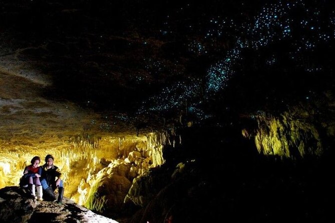 Waitomo Glowworm Caves and Auckland City Tour a Day Trip - Tips for Travelers