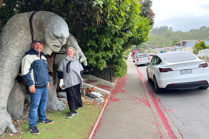 Wellington Full Day Private Tour in Electric Tesla SUV - Booking and Cancellation Policy