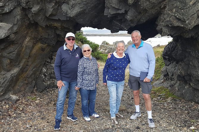 Wellington Shore Excursion: From Cave to Coast Highlights Private Tour - Customization Options