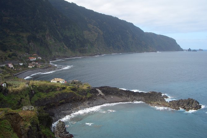 West of Madeira Tour - Booking Information