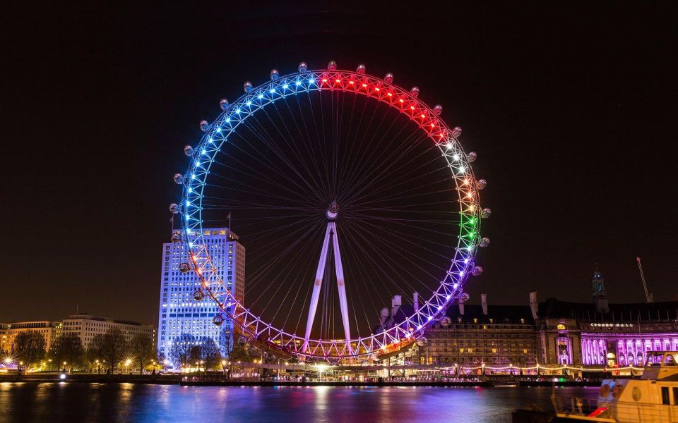 Westminster Walking Tour & London Eye Ticket - Frequently Asked Questions