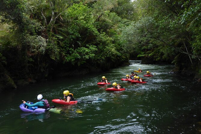 White-Water Sledging Adventure - Booking and Pricing