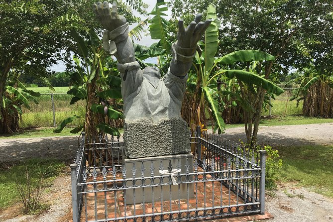 Whitney Plantation Tour With Transportation From New Orleans - Recommendations for Visitors