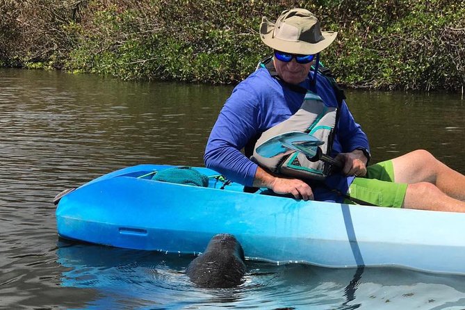 Wildlife Refuge Manatee, Dolphin & Mangrove Kayak or Paddleboarding Tour! - Booking Your Tour