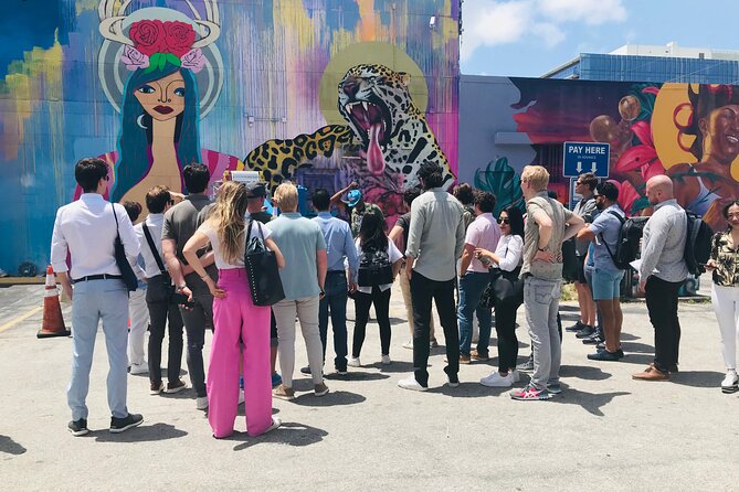 Wynwood Street Art Tour - Directions and Parking