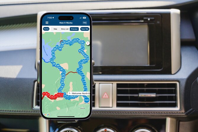 Yellowstone National Park Self-Guided Driving Audio Tour - Exploring Beyond Yellowstone