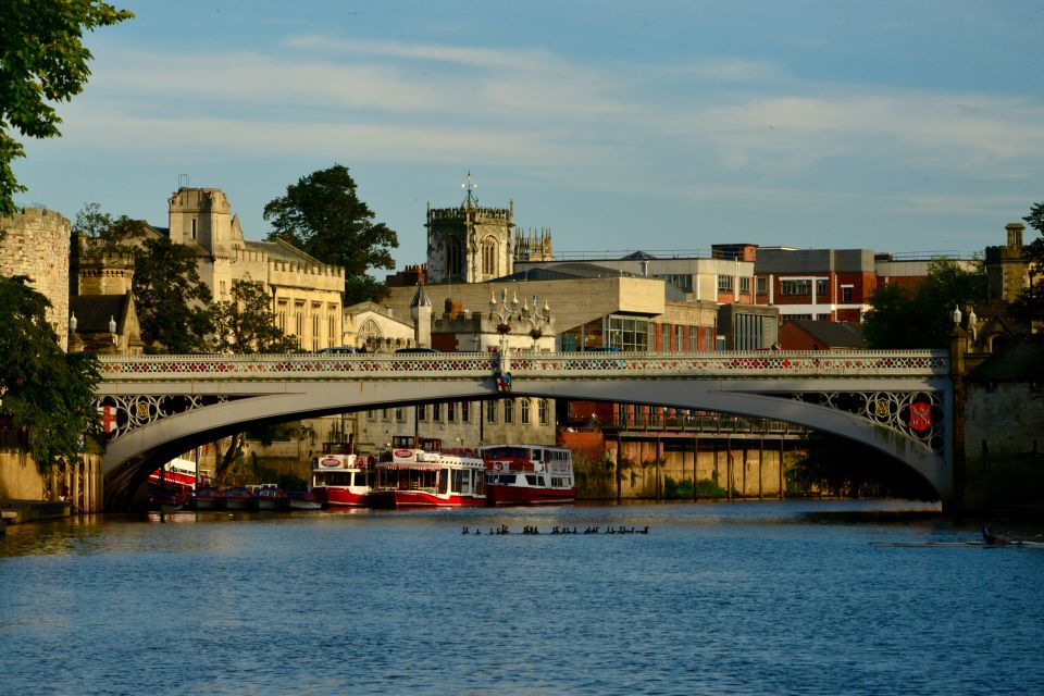 York: Private Guided Walking Tour - Preparing for Your Tour