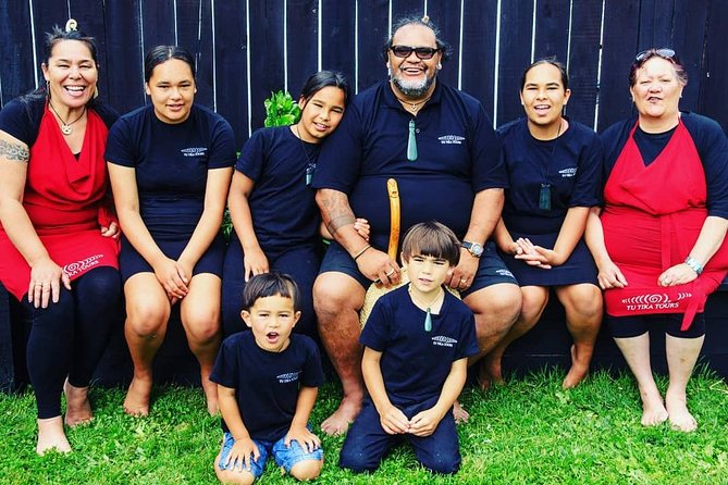 Your Kiwi Cultural Connection With Tu Tika Tours - Meet Your Hosts