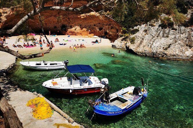 Zakynthos: Early Morning Shipwreck,Blue Caves and View Point Small Group - Booking and Cancellation Policy