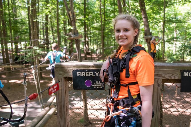 Ziplining and Climbing at The Adventure Park at Virginia Aquarium - Planning Your Visit