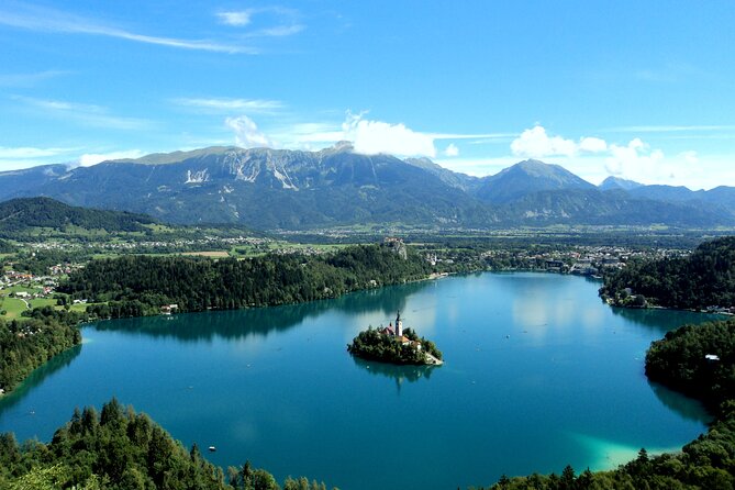 8-Hour Lake Bled, Lake Bohinj and Waterfall Savica Tour - Good To Know