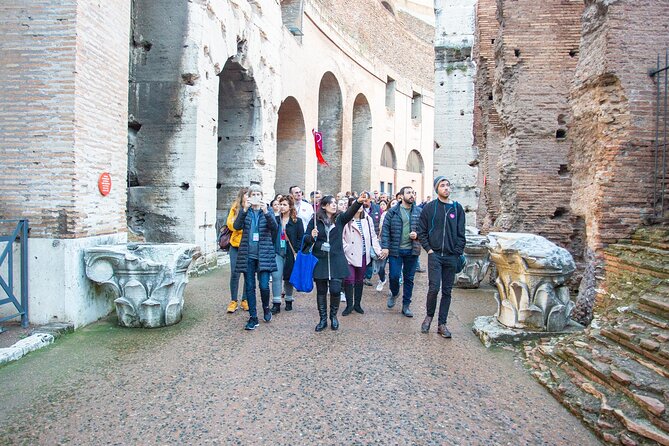 1-Day Rome: Vatican & Colosseum Tour - Booking Information