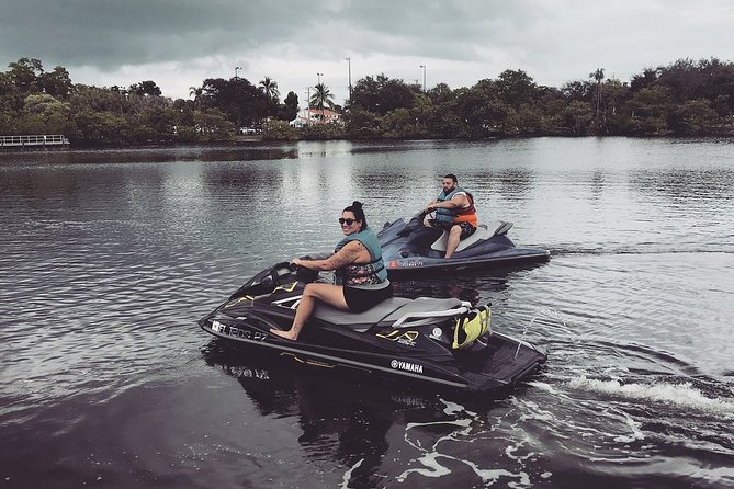 1 Hour Jet Ski Rental in Fort Lauderdale - Booking Process