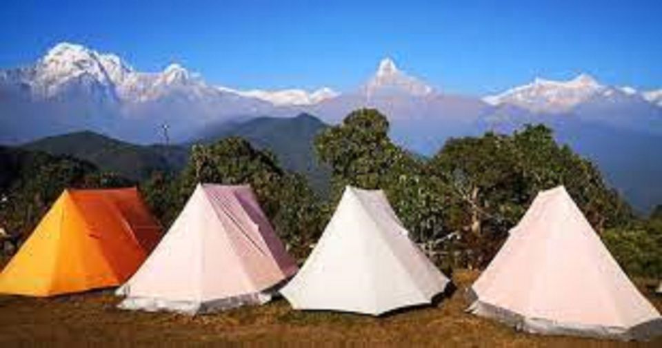 1 Night 2 Days Camping Tour at Australian Camp (Trek) - Frequently Asked Questions