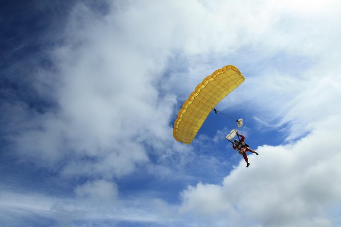10,000ft Skydive Over Abel Tasman With NZS Most Epic Scenery - Booking Information