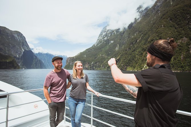 2-Hour Milford Sound Cruise - Weather Considerations