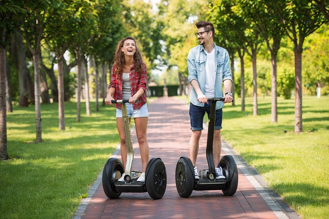 2-Hours Guided Segway Tour in Coeur Dalene - Booking Information