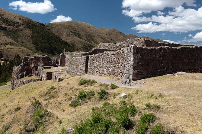 4-Hour City Tour of Cusco Including Four Ruins - Tips for Your Tour