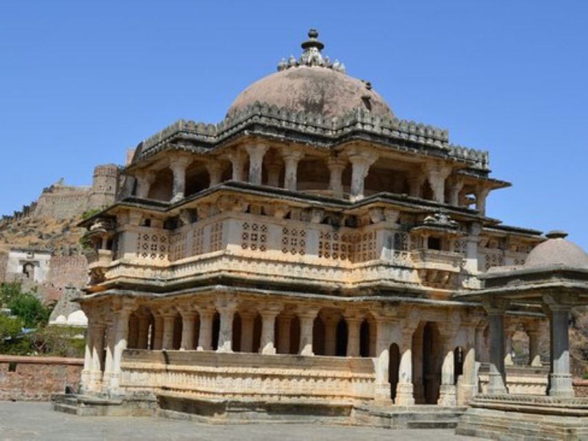 4 Night 5 Days Udaipur And Jodhpur Tour By Car & Driver - Booking Process and Tips