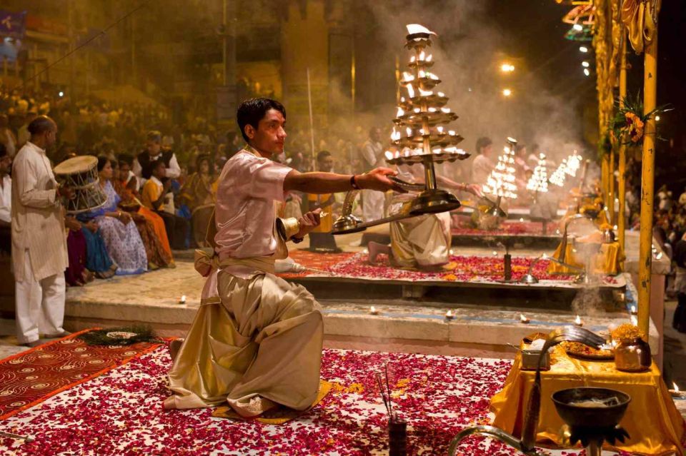 6 Day Golden Triangle Tour With Varanasi From Delhi - Booking and Cancellation Policy