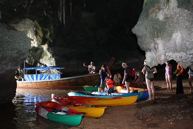 A Full Day Exploring Kayaking 3 Islands (Talabeng Sea Cave) - Customer Reviews and Feedback