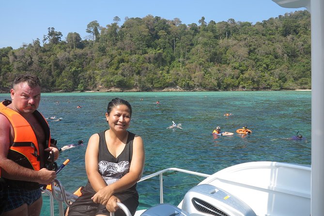 A Full Day Haa & Rok Islands From Koh Lanta( by Speed Boat) - Tips for Travelers