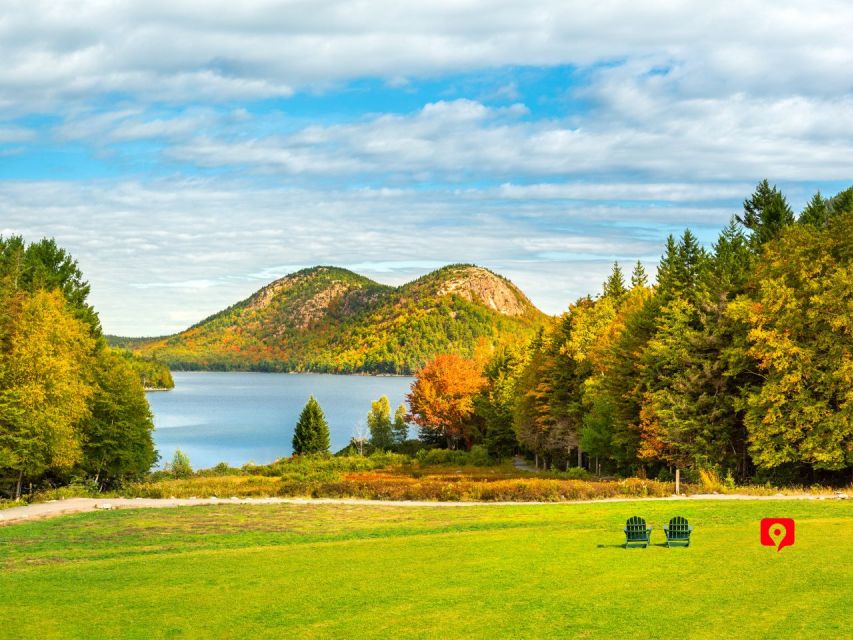Acadia: Self-Guided Audio Driving Tour - Planning Your Acadia Tour