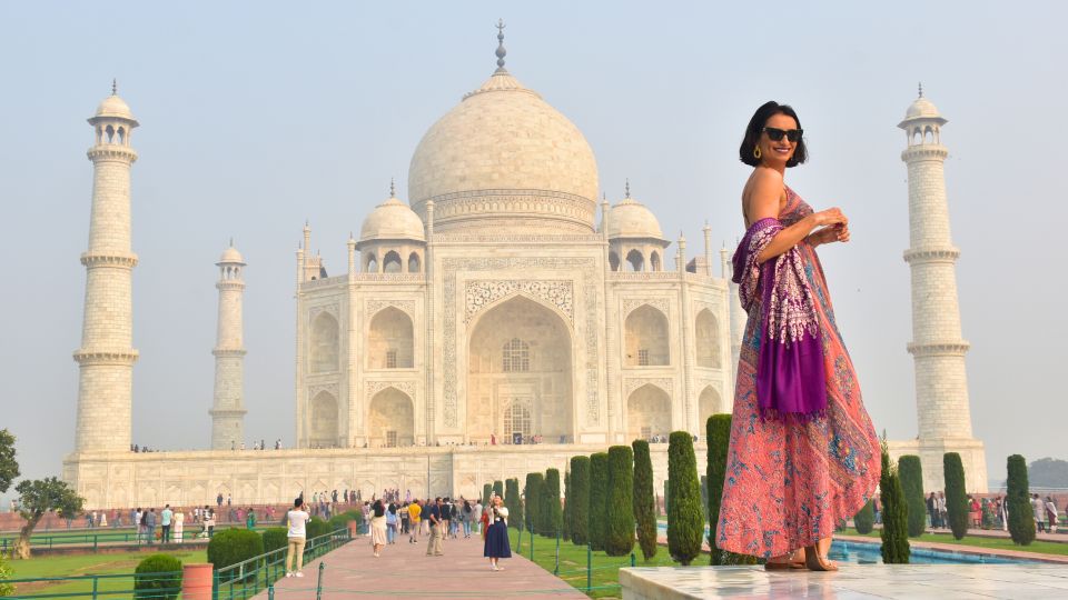 Agra: Taj Mahal Guided Tour With Skip the Line - Tips for Your Visit