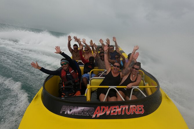 Airlie Beach Jet Boat Thrill Ride - Tips for an Enjoyable Ride