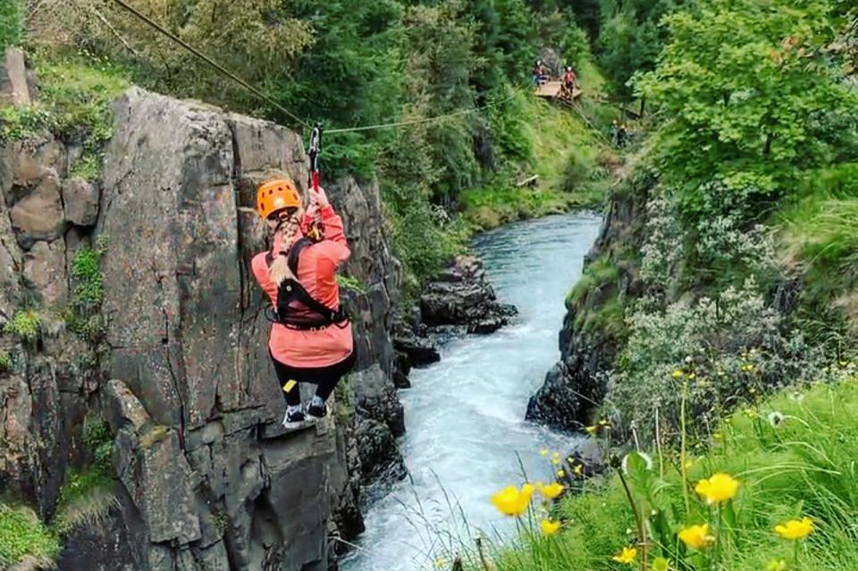 Akureyri: Zipline Tour - Safety Guidelines