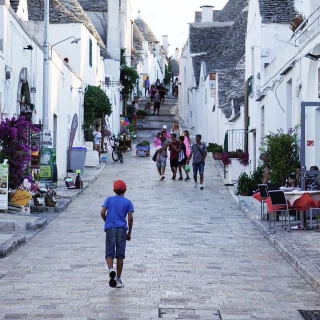 Alberobello: Walking Tour Among Trulli Houses With a Local - Tips for Your Visit