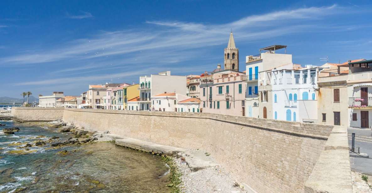 Alghero: Historic Center Walking Tour With a Local Guide - Frequently Asked Questions