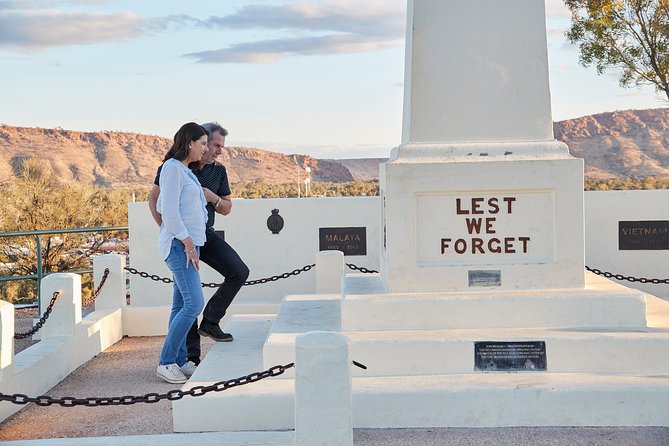 Alice Springs Highlights Tour - Booking Information