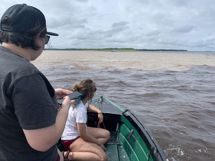 Amazonas: Boat Ride With a Local Amazonian - Booking Information and Policies