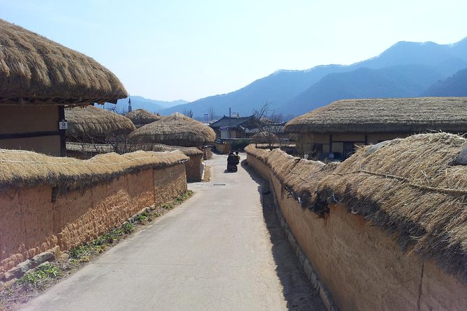 Andong Hahoe Village [Unesco Site] Premium Private Tour From Seoul - Tips for a Memorable Visit