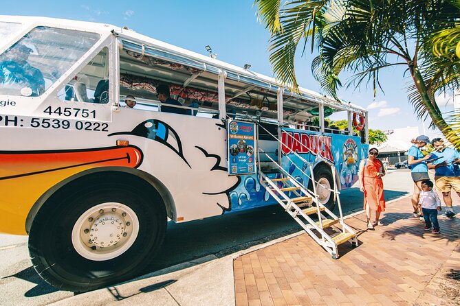Aquaduck Sunshine Coast - 1hr Mooloolaba Amphibious Tour - Nearby Attractions and Activities