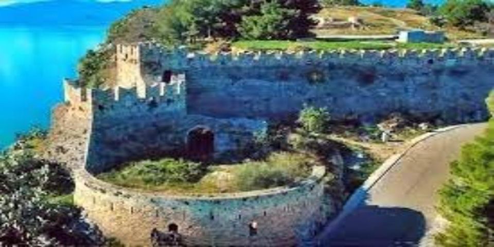 Argolis: Mycenae Nafplio Epidaurus Private Tour & Audio Tour - Booking Your Tour