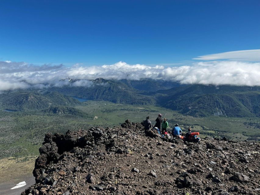 Ascent to Lanin Volcano, 3,776 Meters Above Sea Level, From Pucón - Frequently Asked Questions