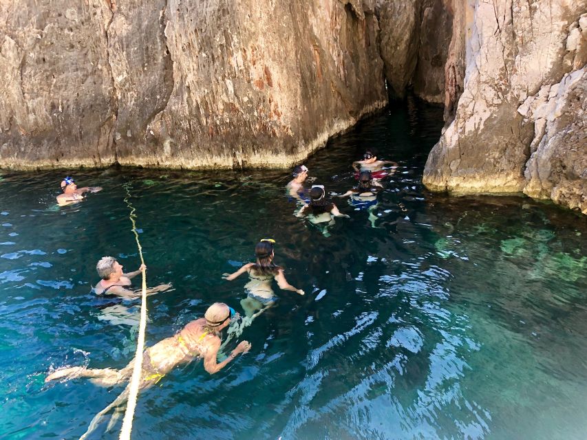 Astypalea: the Round of Island With Lunch - Booking and Cancellation Policy
