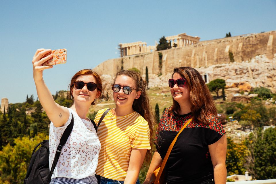 Athens: The History of Greek Mythology Private Tour - Booking and Cancellation Policies