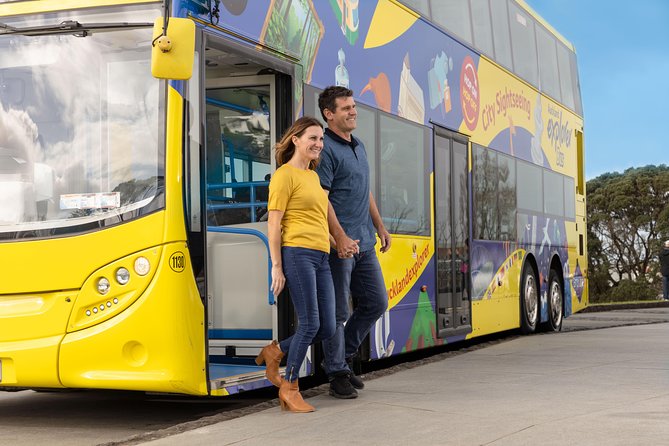 Auckland Explorer: Hop-on Hop-off Tour - Nearby Attractions to Explore