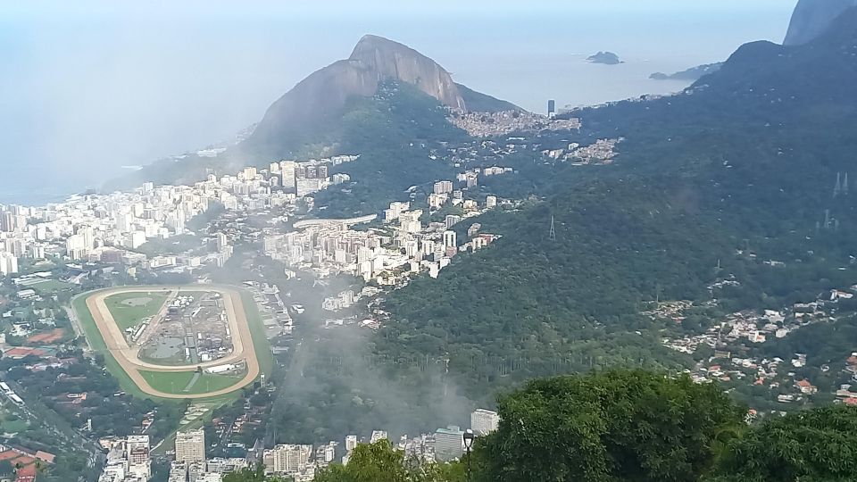 AVenturismo Christ Redeemer - Participant Experience