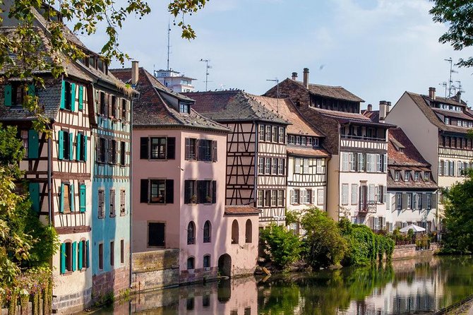 Baden-Baden, Black Forest and Strasbourg Day Trip From Frankfurt - Tips for a Successful Trip