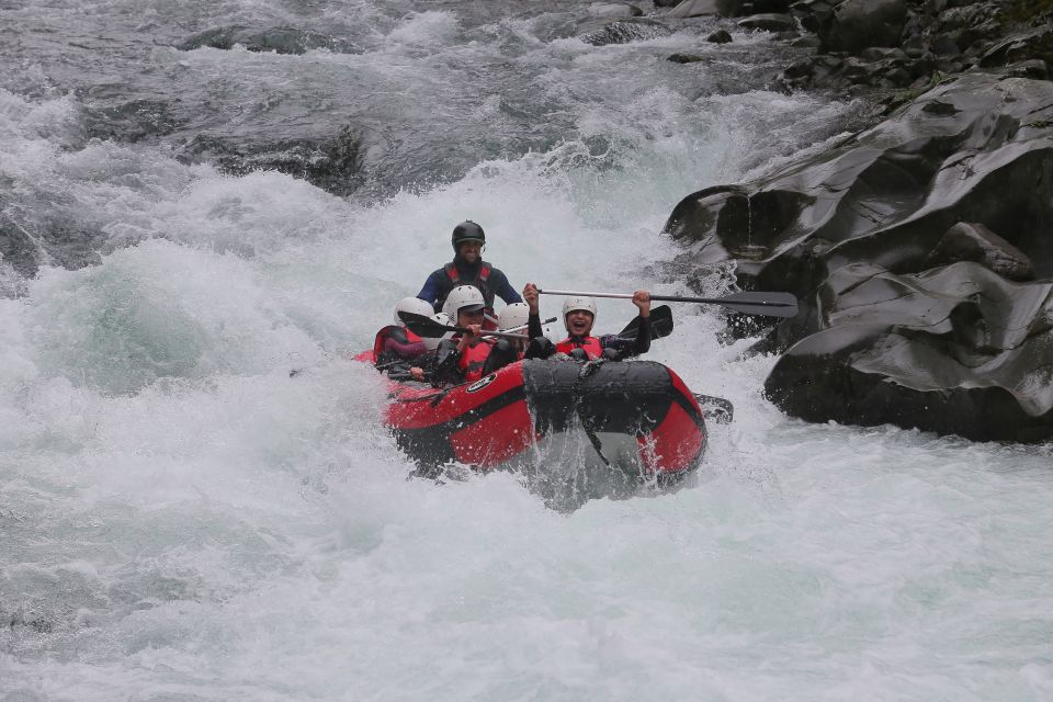 Bagni Di Lucca: Rafting Tour on the Lima Creek - Customer Experiences