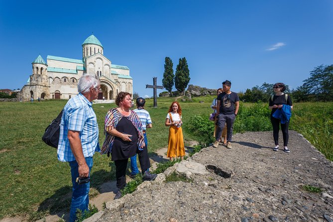 Bagrati, GELATI & MOTSAMETA Group Tour From Kutaisi - Important Accessibility Information