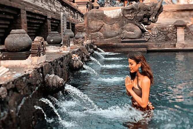 Bali Flower Bath, Massage & Tirta Empul Experience (Private & All-Inclusive) - Customer Reviews and Ratings