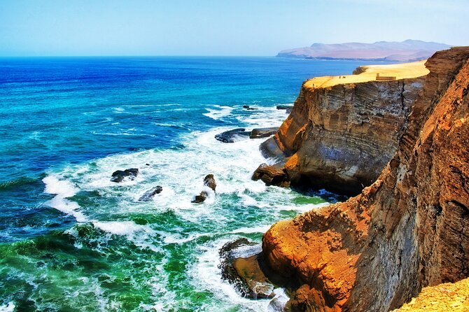 Ballestas Islands & National Reserve of Paracas From Ica - Nearby Attractions and Activities