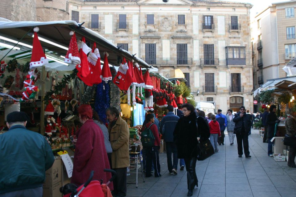 Barcelona: Merry Markets Private Christmas Tour - Guest Reviews