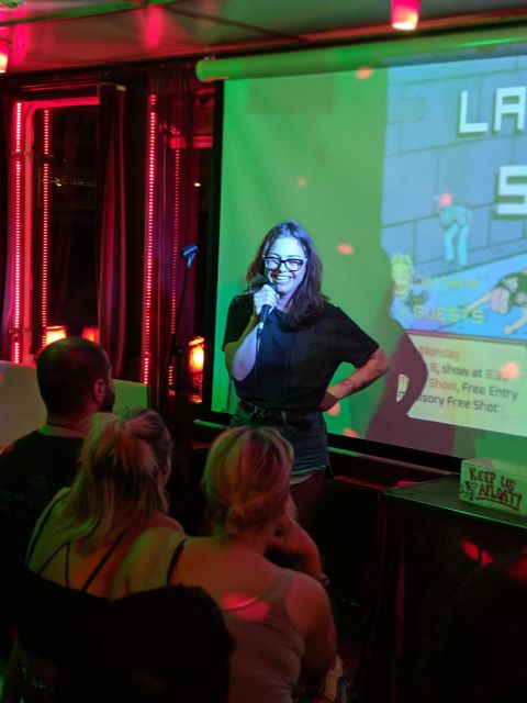 Berlin: Laughing Spree Comedy Show on a Boat - Tips for a Great Experience